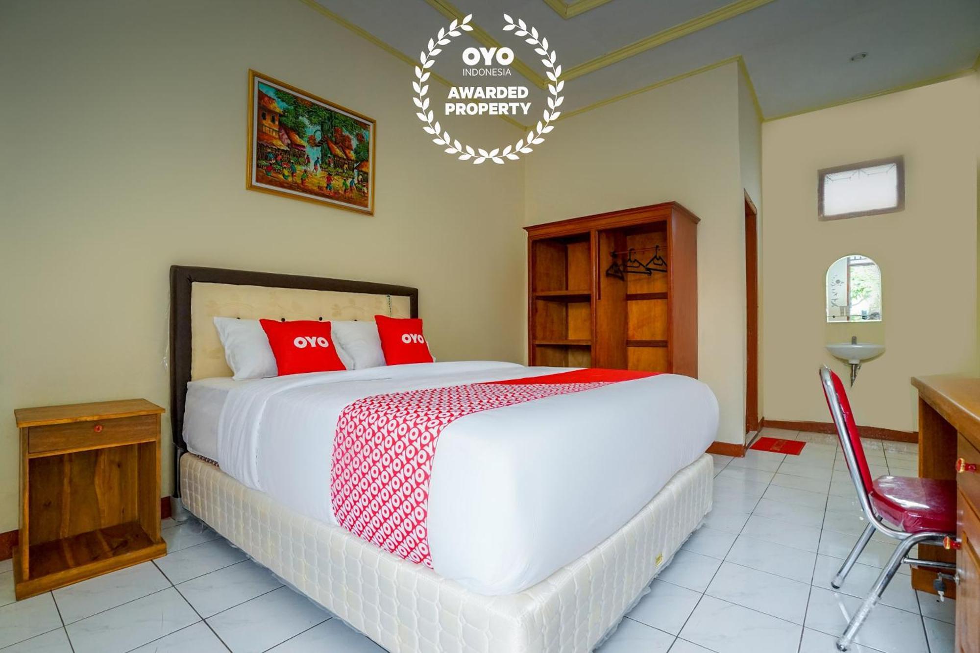 Oyo 2177 Trikora Indah Residence Palembang Exterior photo